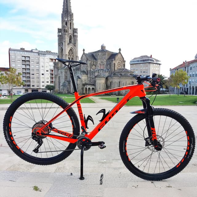 Sobre Rodas, todo para la bici